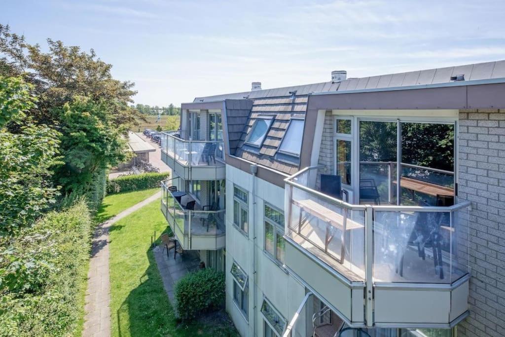 Heerlijk Appartement Op Texel Vlakbij Bos En Zee. De Koog  Exteriér fotografie