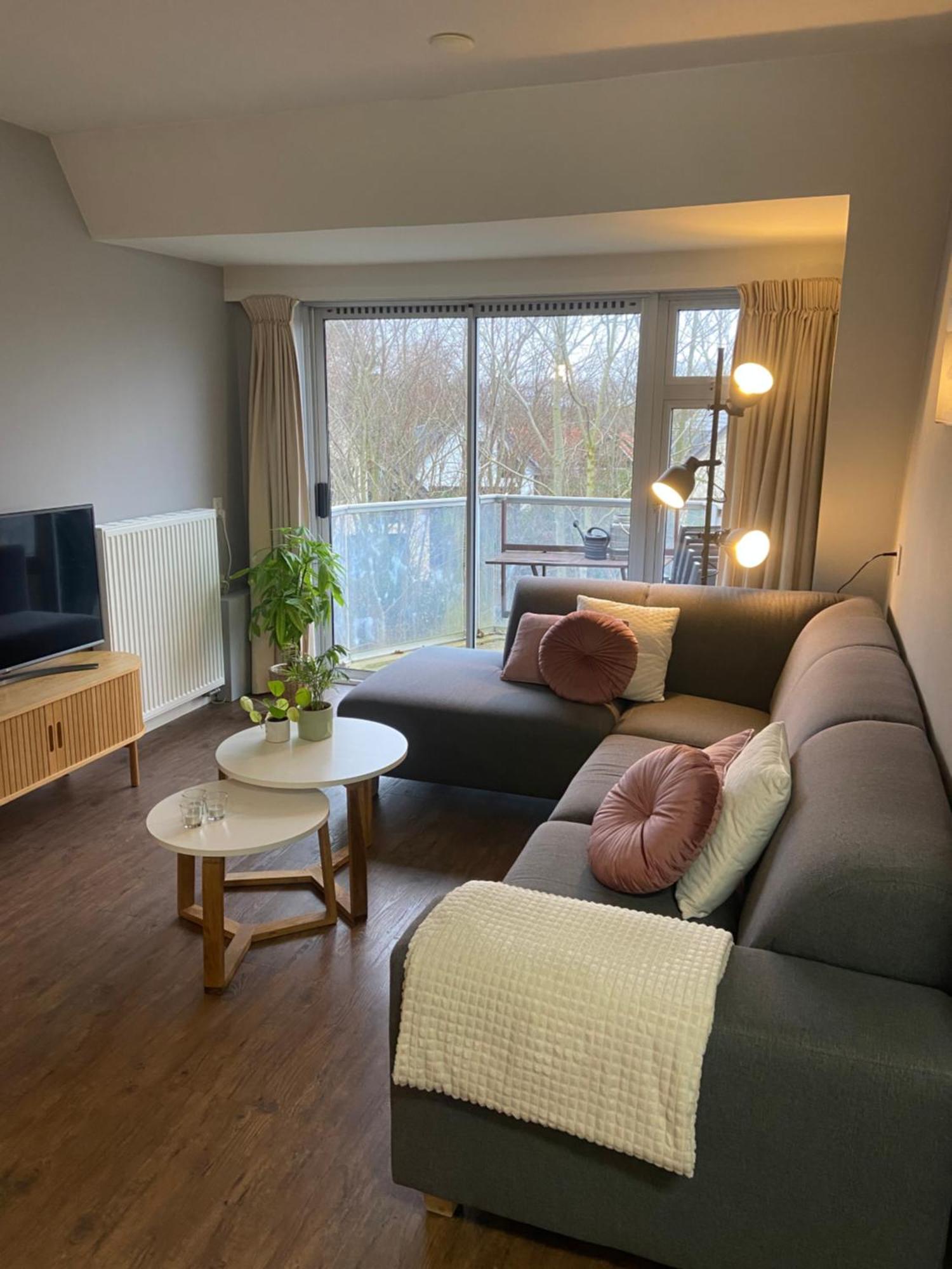 Heerlijk Appartement Op Texel Vlakbij Bos En Zee. De Koog  Exteriér fotografie